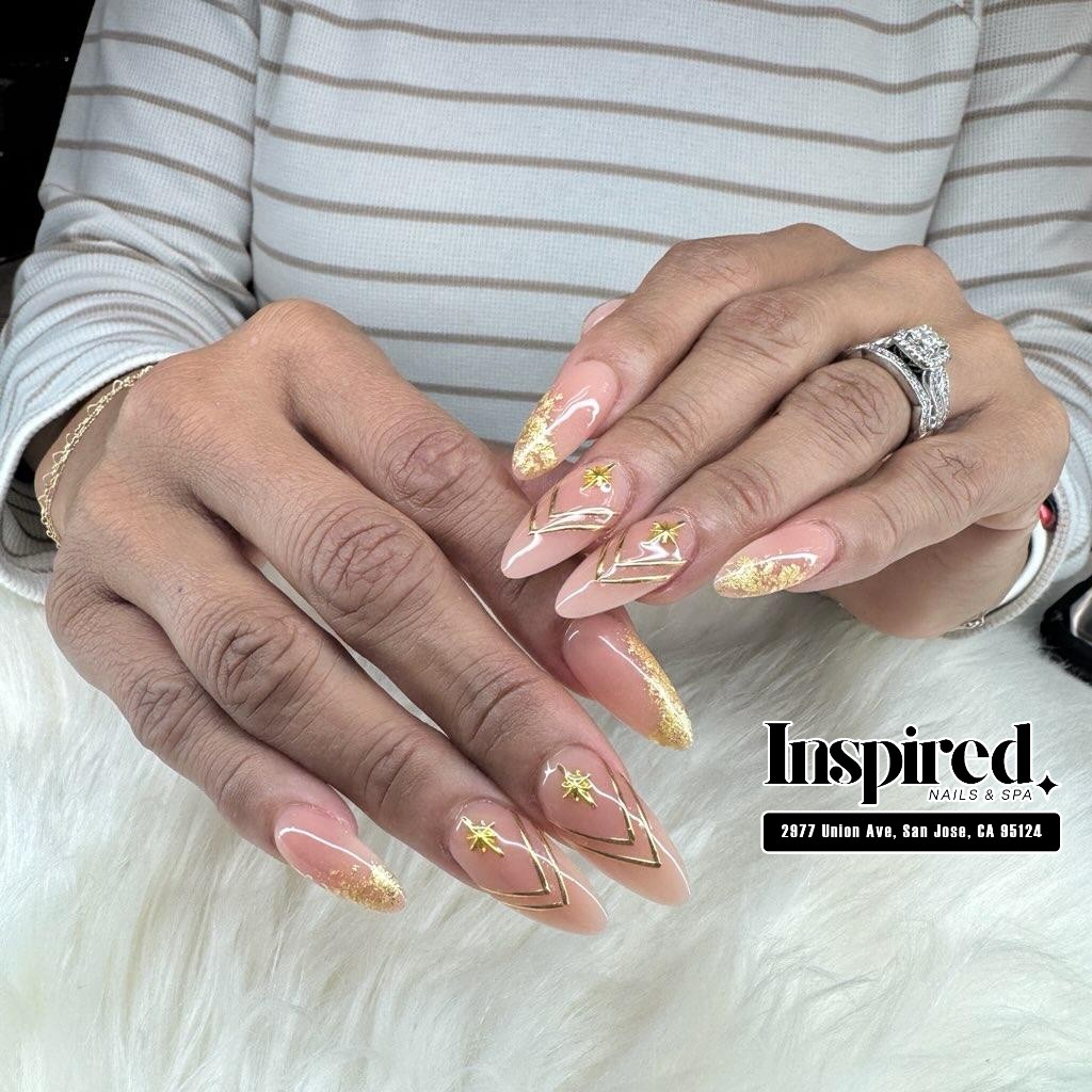 Inspired Nails & Spa San Jose, CA 95124